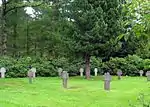 Deutscher Soldatenfriedhof – Bispebjerg Kirkegård