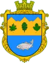 Wappen von Bystryzja