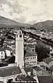 Uhrturm von Bitola(30er Jahre)