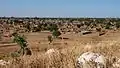 Panorama von Bittou