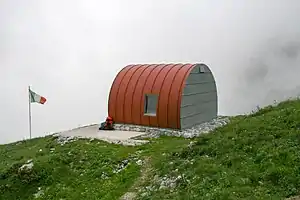Bivacco Città di Clusone