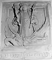 Bas-relief von Saint Louis