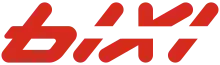Bixi-Logo