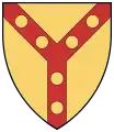 Durchbohrte Gabel