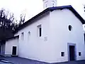 Kirche Madonna Assunta (490 m ü. M.)