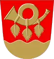 Björköby in der finnischen Landschaft Südösterbotten