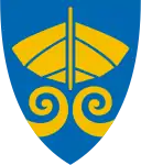 Wappen der Kommune Bjørnafjorden