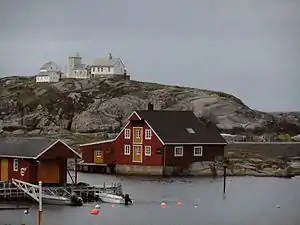 Bjørnsund fyr