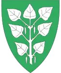 Wappen der Kommune Bjerkreim