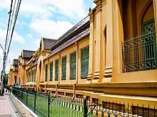 Thawon-Watthu-Gebäude am Sanam Luang