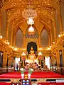 Im Innern des Phra Ubosot