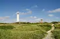 Leuchtturm Blåvandshuk und der Atlantikwall