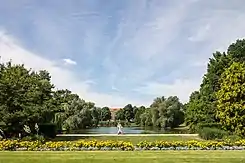 Volkspark Mariendorf