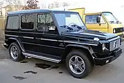G 55 AMG