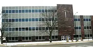 Black Hawk County Courthouse