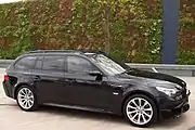 BMW M5 Touring