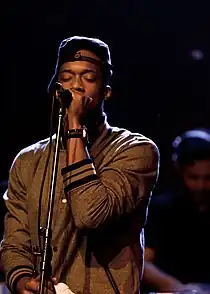 Black Milk in Toronto (2012)