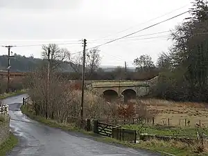 Blackadder Bridge bei Allenton