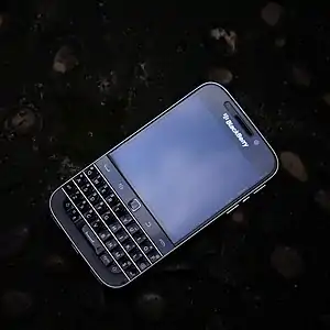 Blackberry Classic