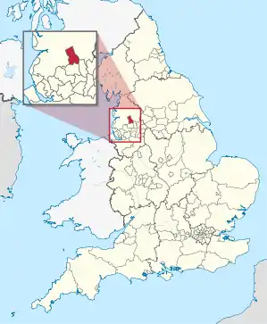 Blackburn with Darwen
