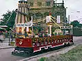 Toastrack 166
