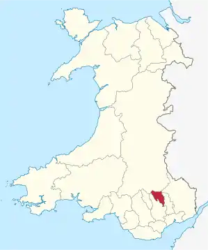 Blaenau Gwent