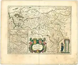 Blaeu, 1645