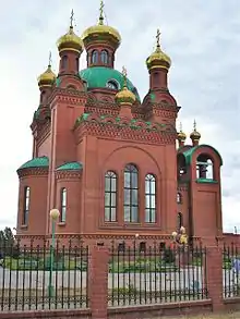 Russisch-Orthodoxe Mariä-Verkündigungs-Kathedrale(Blagoweschtschenski sobor)