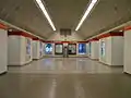 Mittlere Röhre