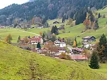 Gunzesried von Osten
