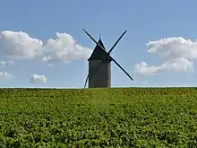 Windmühle