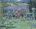 Blanche Hoschedé-Monet: La maison de Monet a Giverny