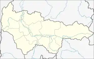 Surgut (Autonomer Kreis der Chanten und Mansen/Jugra)