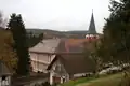 Außenansicht der Propstei