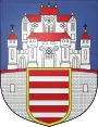 Wappen von Esztergom