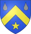 Wappen der Familie Arviset