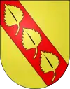 Wappen von Bioley-Orjulaz
