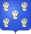 Wappen der Stadt Ciney