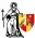Wappen der Gemeinde Evere