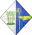Wappen der Gemeinde Forest/Vorst