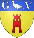 Wappen von Gommerville, Frankreich