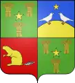 Wappen von Housséville in Frankreich