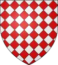 gerautet als Losangé  ebenfalls in Montmorot, F