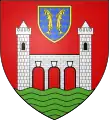 Pont-à-Mousson, deutsch auch Mussenbrück