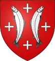 Senones, französisches Département Vosges