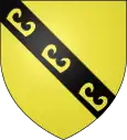 Wappen von Voiteur (Frankreich)
