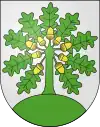 Wappen von Montanaire
