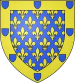 Wappen des Départements Ardèche