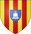 Wappen des Départements Ariège
