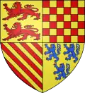 Wappen des Départements Corrèze